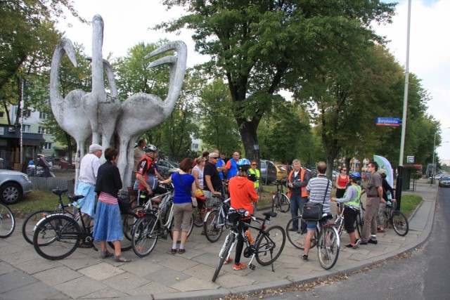 "Zielona Łódź" zaprasza na wycieczkę rowerową