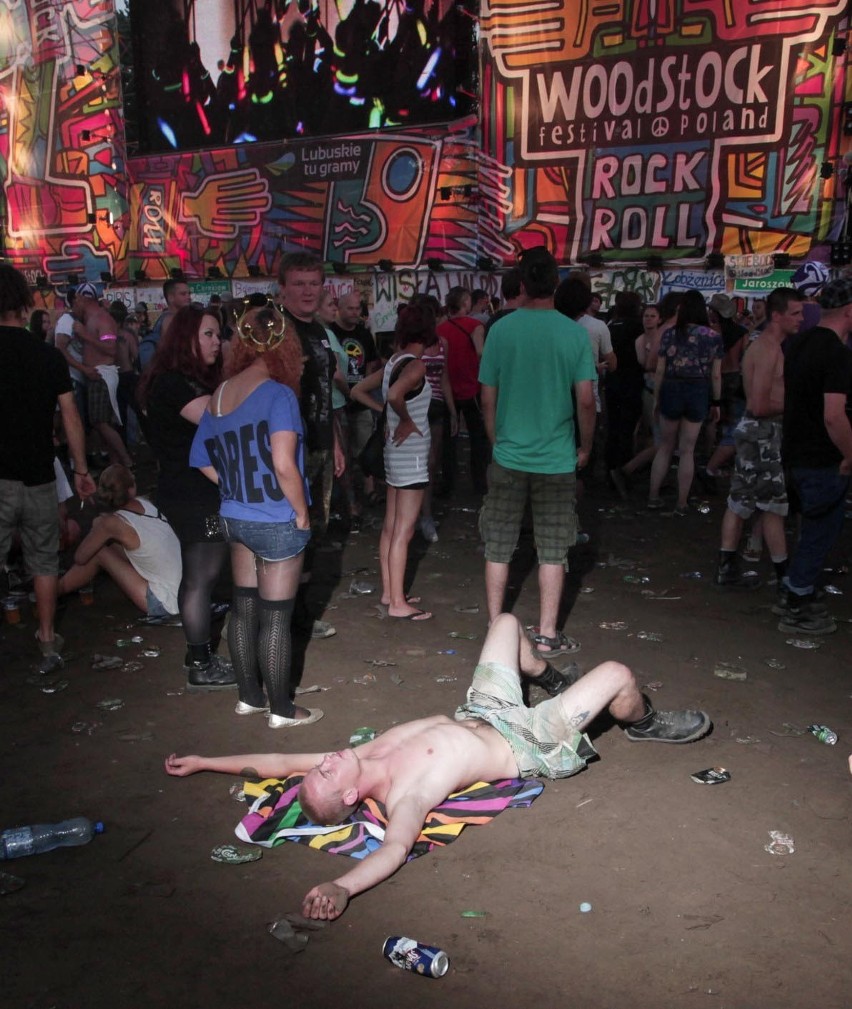 Przystanek Woodstock 2013 wystartował!