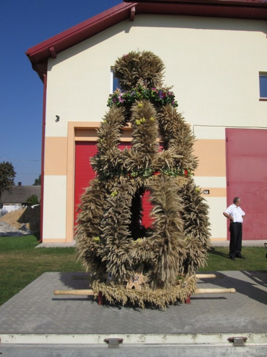 Dożynki w Sławsku 2016