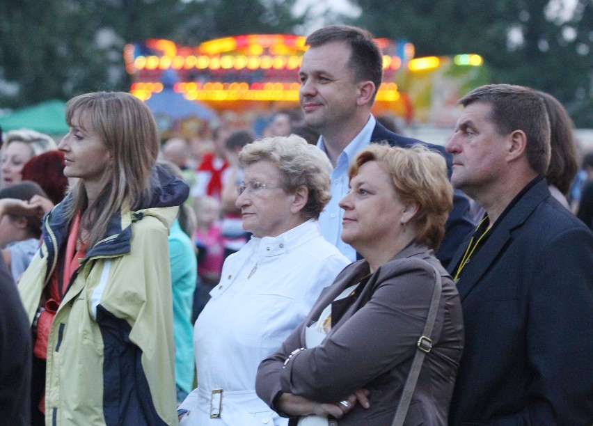 Dni Piotrkowa 2013 - koncert Urszuli na placu Pofranciszkańskim (ZDJĘCIA)