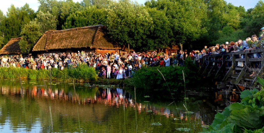 Muzeum Wsi Lubelskiej organizuje tradycyjną Noc Kupały (z...