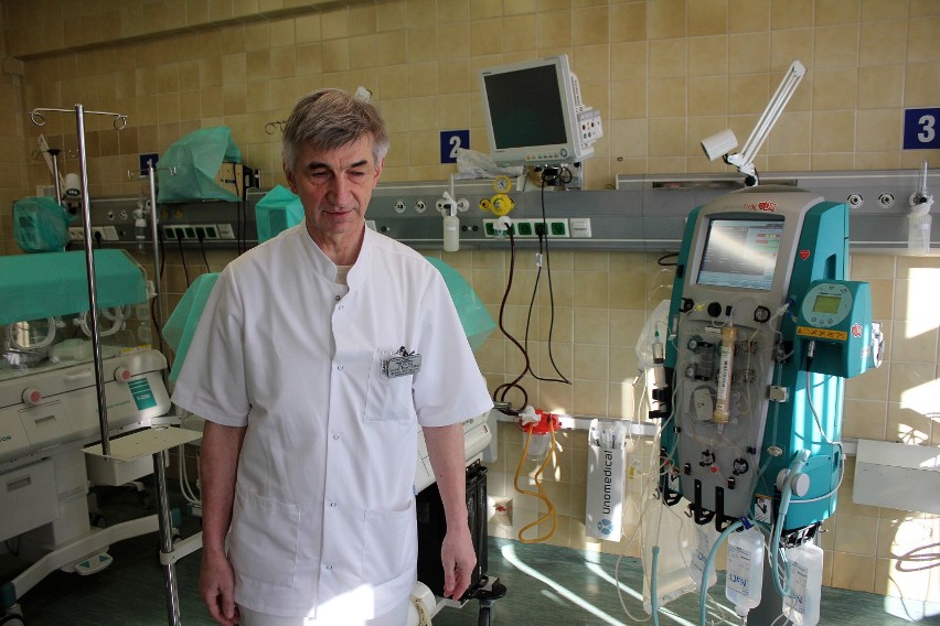 Dr Wojciech Kowalik zastępcą dyrektora do spraw lecznictwa w legnickim szpitalu