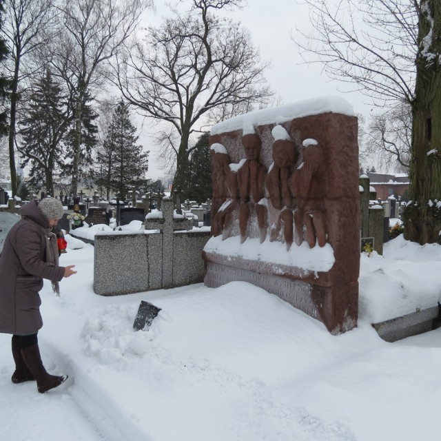 Mieszkańcy Siedlec pamiętają o tragicznych wydarzeniach sprzed 70 laty