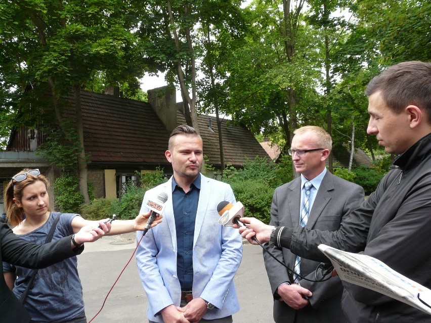 Łódzkie ZOO otrzymało 400 tys. zł od miasta na remont...