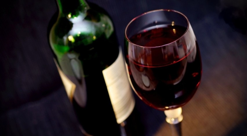 Wino wytwarzane z winogron opryskiwanych arsenowymi...