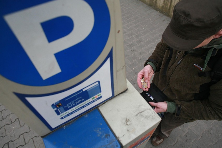 5 dni bezpłatnego parkowania w Warszawie
