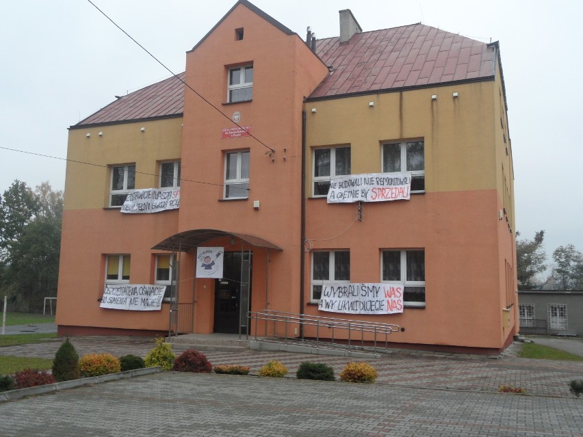 Zapowiada się likwidacja szkoły w Porębie