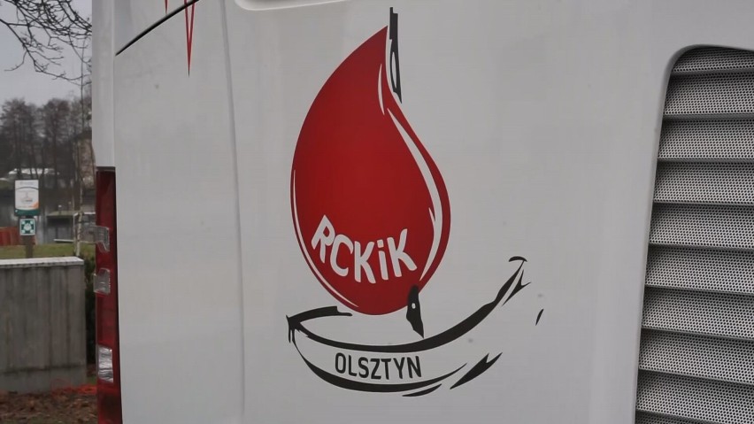 Świąteczna akcja krwiodawstwa na olsztyńskim jarmarku