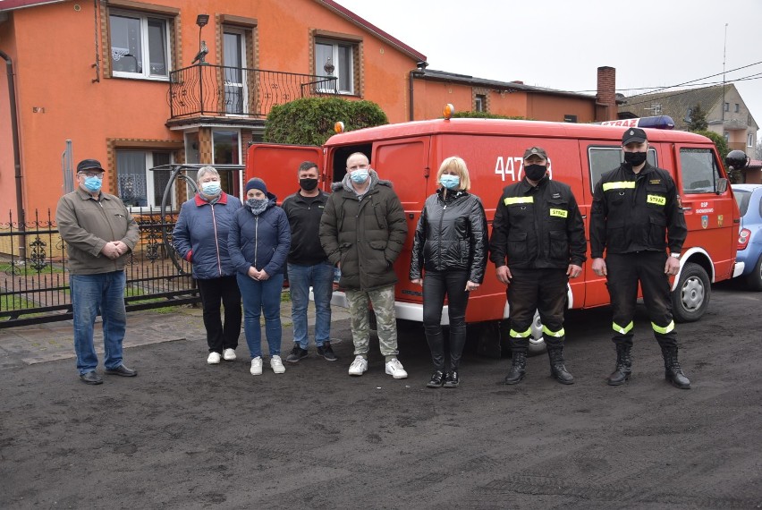 Małe miejscowości mają wielką moc. Udowodnili to mieszkańcy Snowidowa i Woźnik