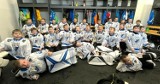 Najmłodsi adepci UKH Unia Oświęcim wystąpili w turnieju minihokeja w Nowym Targu