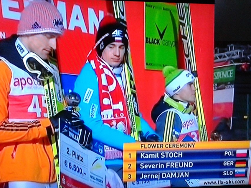 Kamil Stoch wygrał konkurs PŚ w skokach narciarskich w niemieckim Willingen.