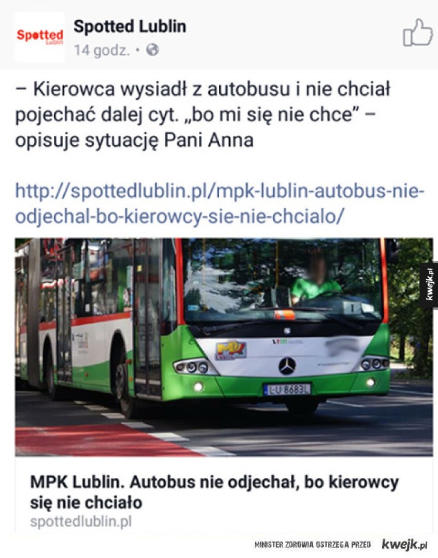 Jesteś z województwa lubelskiego? Na pewno zrozumiesz te MEMY!