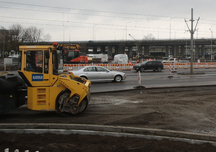 Zmiany w komunikacji na Energetyków, czyli przebudowa Międzyodrza 