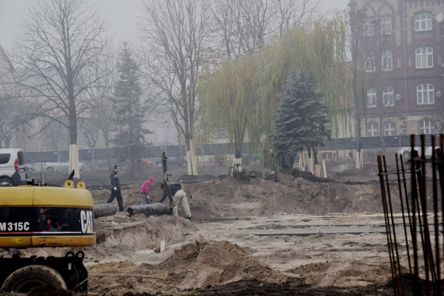 Tutaj powstanie pływalnia kryta w Nowej Soli.