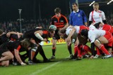 Rugby: Polska pokonała Holandię. Druga połowa to prawdziwy dramat [zdjęcia]