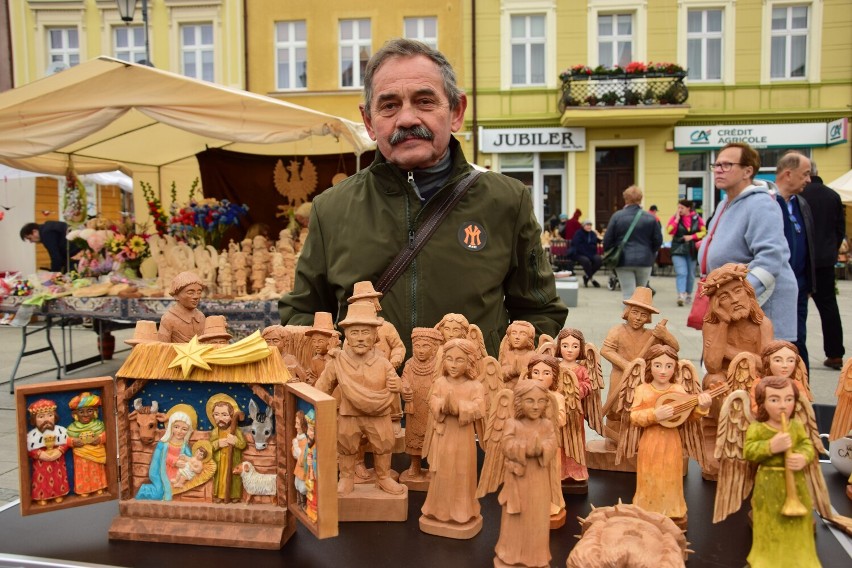 Na jarmark i przegląd kapel zjechali twórcy i wykonawcy...