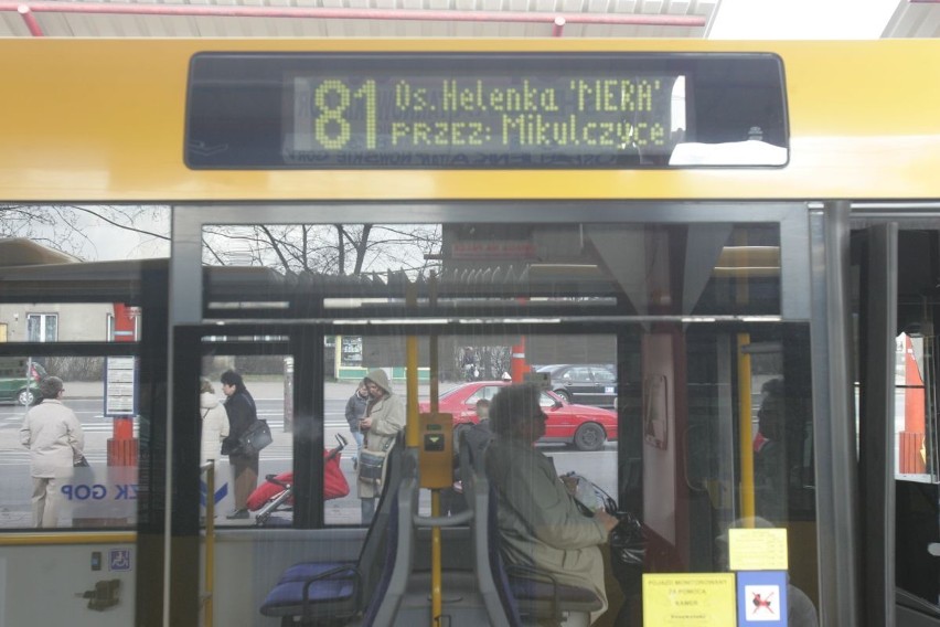Wspólnie stworzyliśmy ranking najlepszych i najgorszych linii autobusowych w Zabrzu