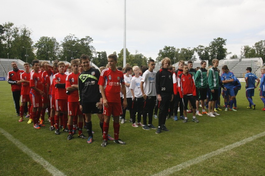 Miedzianka wygrała turniej piłkarski w Legnicy