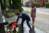 W Sztumie obchody 103 rocznicy plebiscytu na Powiślu, Warmii i Mazurach. Władze miasta złożyły kwiaty przy Pomniku Rodła