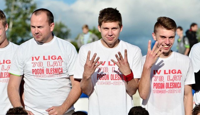 Maciej Sepetowski wiosną nie zagra w Pogoni Oleśnica