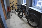 Policja złapała złodziei rowerów z Krotoszyna. Przy jednym znaleziono substancję krystaliczną