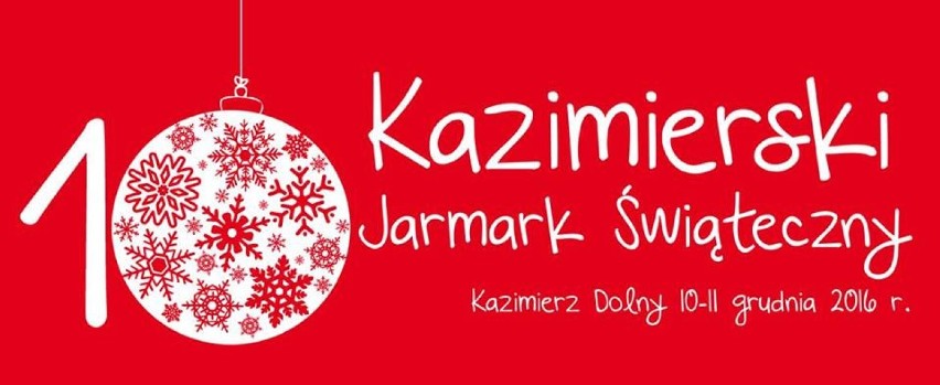 Już w ten weekend startuje 10 Kazimierski Jarmark...