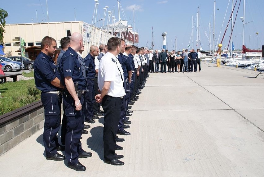 Nagroda dla policjanta kwidzyńskiej drogówki