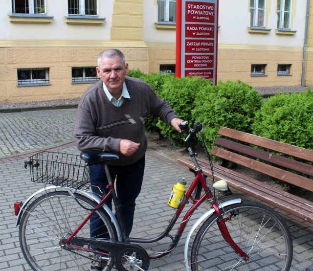 Gdzie oczy poniosą, czyli przygoda na dwóch kółkach