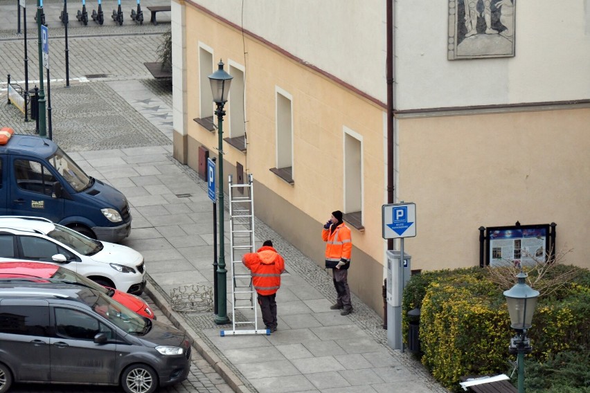 W tym roku będzie skromniej. Miasto wyda mniej na ozdoby świąteczne i światełka