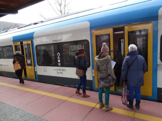 Obywatelka Czech wsiadła do złego pociągu w Ostrawie. Wylądowała w Rudzie Śląskiej