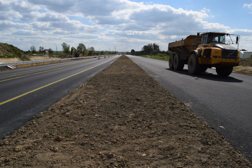 Objazd ulicy Słupskiej wytyczony nową obwodnicą