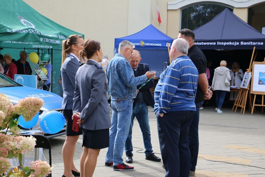 W Ciechocinku rozpoczął się cykl konferencji "Dbamy o...