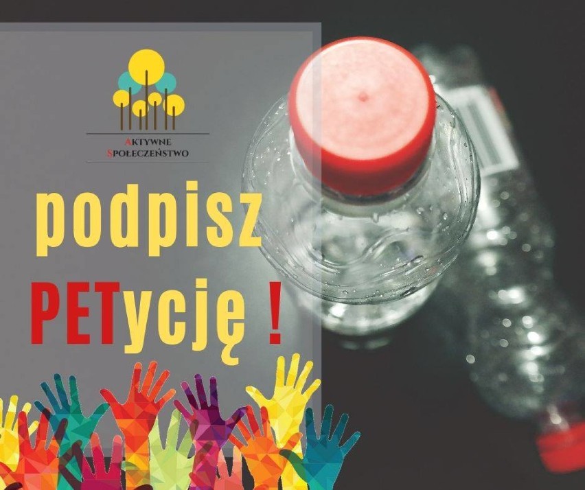 Automat na plastikowe butelki w Radomsku? Podpisz petycję