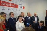 Beata Szydło w Tarnowie. Zaprezentowała kandydata na prezydenta miasta