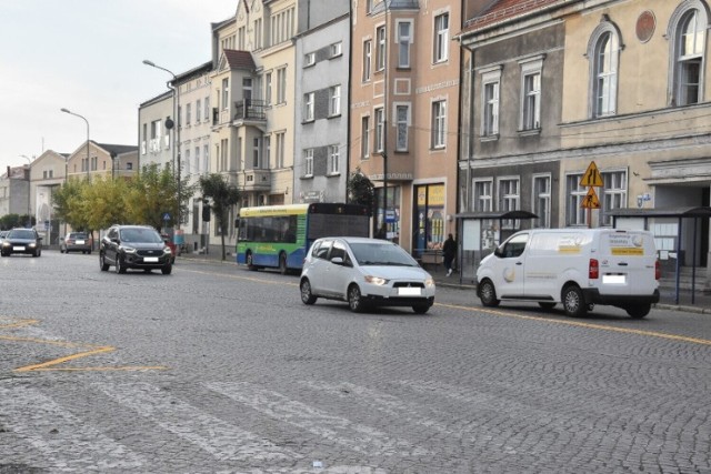 Od wtorku 14 czerwca część Rynku od wjazdu z ulicy Wronieckiej aż do ulicy Ratuszowej będzie wyłączona z ruchu kołowego