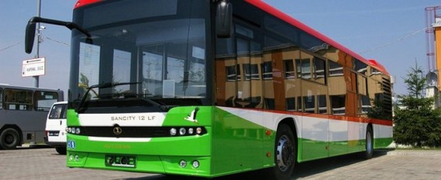 Autosan z Sanoka w I półroczu sprzedał 20 autobusów