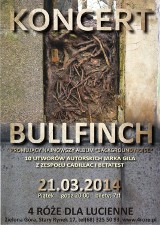 BULLFINCH - koncert promujący najnowszy album zielonogórzanina
