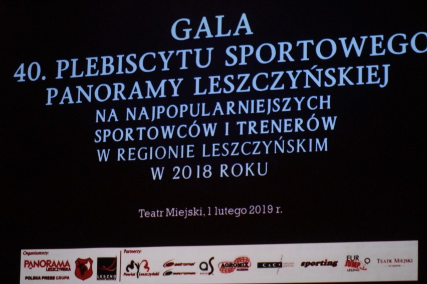 Gala sportowego Plebiscytu Panoramy Leszczyńskiej
