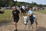 V Mistrzostwa Szwajcarii Kaszubskiej w Skokach przez Przeszkody - słodkie maluchy  ZDJĘCIA  cz. 1