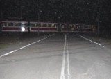 Wypadek w Łukowie: Wszedł na tory. Zginął potrącony przez pociąg