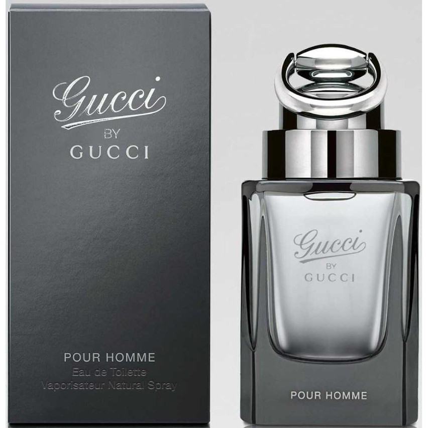 Gucci By Gucci Pour Homme woda toaletowa 50 ml