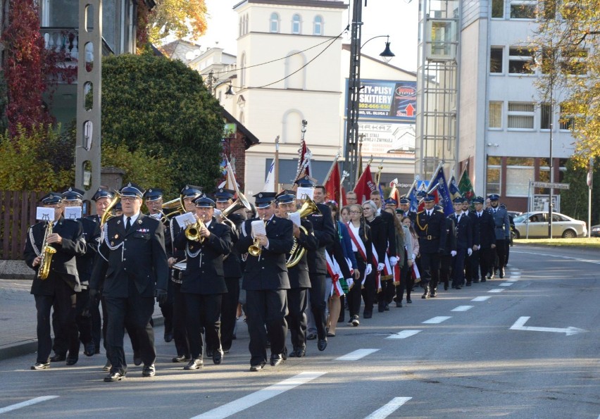 Święto patrona Kartuz 6.10.2018