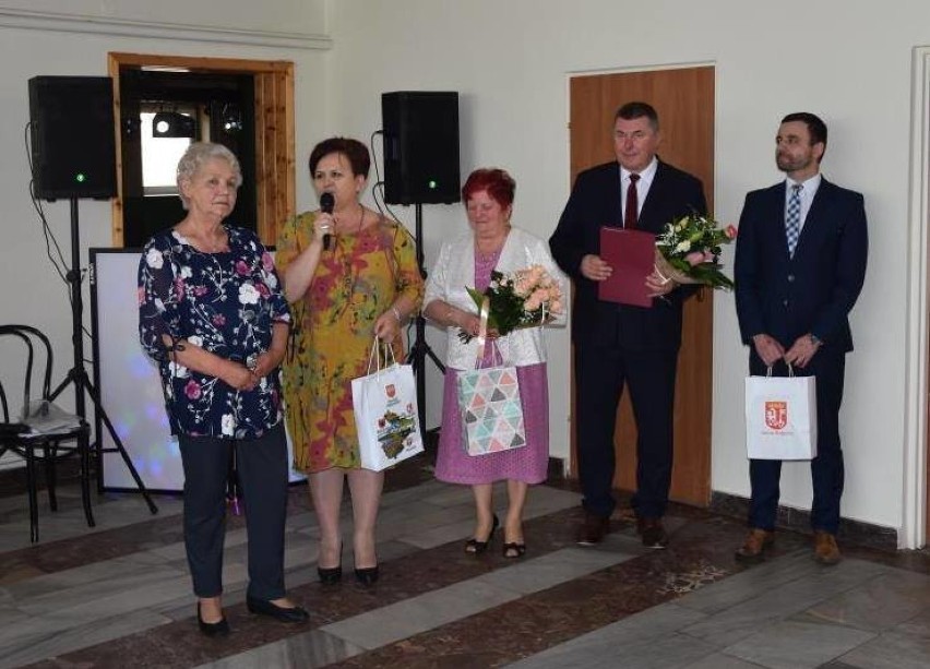 Spotkanie seniorów Oddziału Rejonowego PZERiI w Rogoźnie