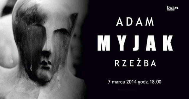 Adam Myjak znów będzie prezentował swe rzeźby w Ostrowcu Świętokrzyskim.