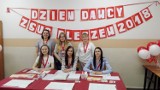W Zespole Szkół Usługowo - Gospodarczych w Pleszewie wolontariusze i samorząd zorganizował Dzień Dawcy Szpiku