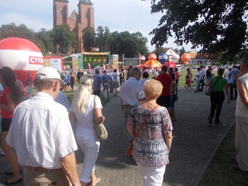 Lato z radiem w Gnieźnie: Niezapomniane widowisko dla dzieci. Rybka MiniMini i Detektyw Łodyga