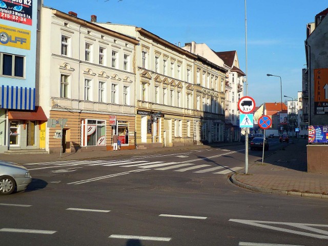 Nowa zabudowa pl. Pocztowego ma zgrać się z tą istniejącą