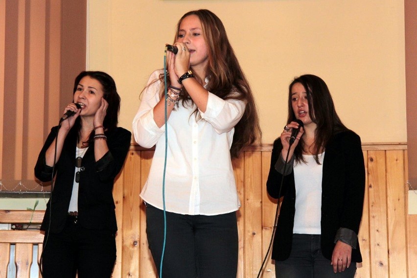 KRÓTKO: Około setki osób wystąpiło na Festiwalu Piosenki Europejskiej w tarnogórskiej Sorbonie