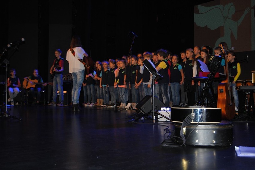 Koncert finałowy konkursu "Cecyliada" w Ostrowie [FOTO]