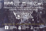 Thrash metalowa grupa Tassack wystąpi w Chodzieży w ramach koncertu online w ChDK